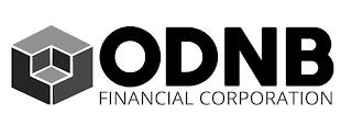 ODNB FINANCIAL CORPORATION trademark