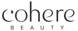 COHERE BEAUTY trademark