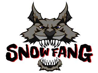 SNOW FANG trademark