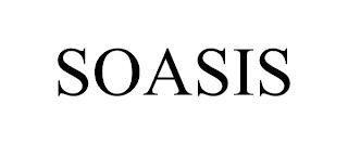 SOASIS trademark