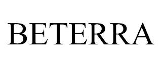 BETERRA trademark