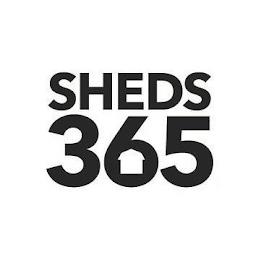 SHEDS 365 trademark