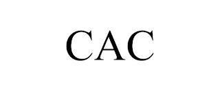 CAC trademark