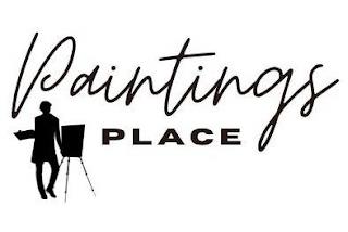 PAINTINGS PLACE trademark