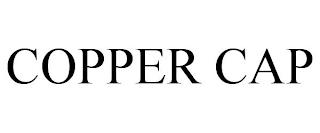 COPPER CAP trademark