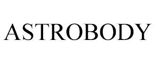 ASTROBODY trademark