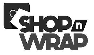 SHOPNWRAP trademark