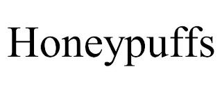 HONEYPUFFS trademark