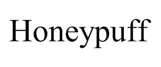 HONEYPUFF trademark