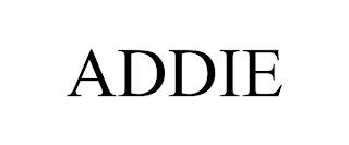 ADDIE trademark