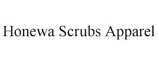 HONEWA SCRUBS APPAREL trademark