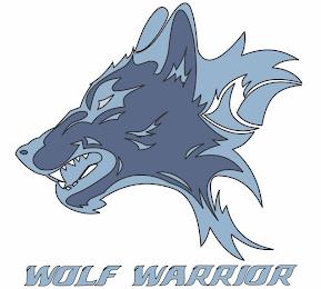 WOLF WARRIOR trademark