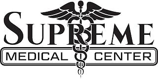 SUPREME MEDICAL CENTER trademark