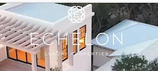 E ECHELON LUXURY PROPERTIES trademark