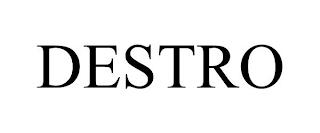 DESTRO trademark