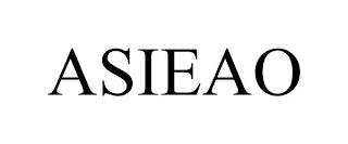 ASIEAO trademark