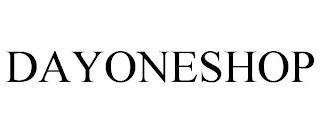 DAYONESHOP trademark