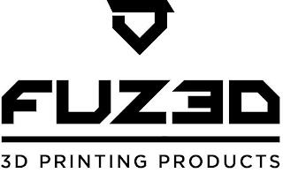 FUZED 3D PRINTING PRODUCTS trademark