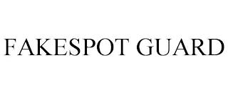 FAKESPOT GUARD trademark