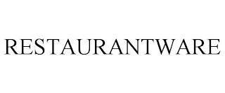 RESTAURANTWARE trademark