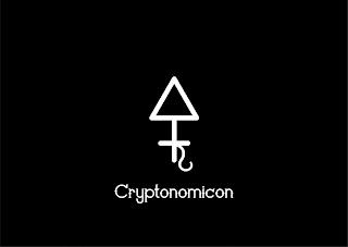 CRYPTONOMICON trademark