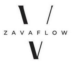 V ZAVAFLOW trademark