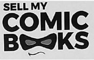 SELL MY COMIC BOOKS trademark