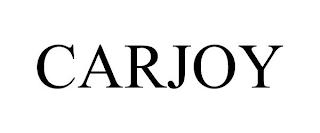 CARJOY trademark