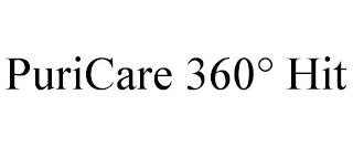 PURICARE 360° HIT trademark