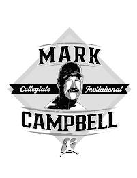 MARK CAMPBELL COLLEGIATE INVITATIONAL trademark