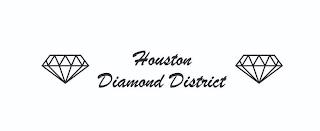 HOUSTON DIAMOND DISTRICT trademark