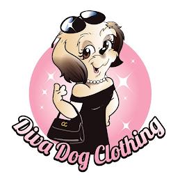 DIVA DOG CLOTHING CC trademark