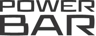 POWER BAR trademark