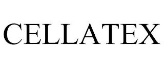 CELLATEX trademark