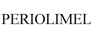 PERIOLIMEL trademark