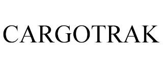 CARGOTRAK trademark