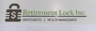 RETIREMENT LOCK INC. INVESTMENTS WEALTH MANAGEMENT trademark