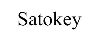 SATOKEY trademark