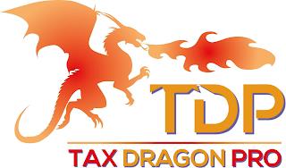 TAX DRAGON PRO trademark