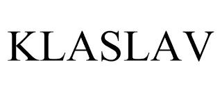 KLASLAV trademark