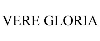 VERE GLORIA trademark