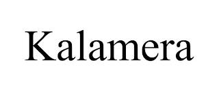 KALAMERA trademark