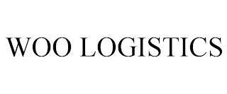 WOO LOGISTICS trademark