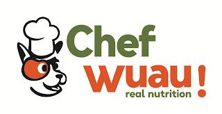 CHEF WUAU REAL NUTRITION ! trademark