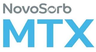 NOVOSORB MTX trademark