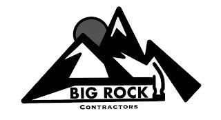 BIG ROCK CONTRACTORS trademark