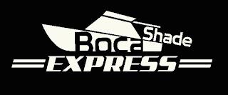 BOCA SHADE EXPRESS trademark