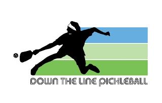 DOWN THE LINE PICKLEBALL trademark