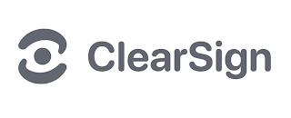 CLEARSIGN trademark