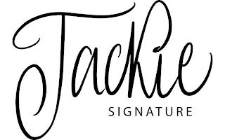 JACKIE SIGNATURE trademark